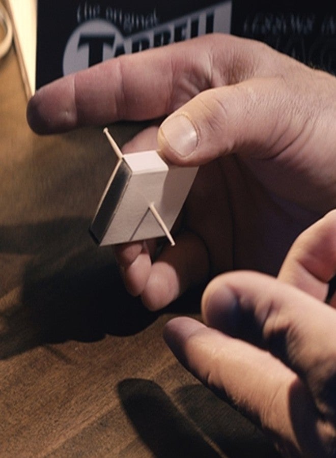 ماجيك مايكرز خدعة سحرية باستخدام علبة الكبريت - الوهم الكبير - Image 4